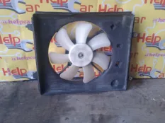 Вентилятор радиатора Honda CR-V 2012 38615R6AJ01 RM4 K24A