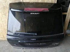 Дверь багажника Land Rover Range Rover Sport 2005 BHA790050 L320 276DDT, задняя