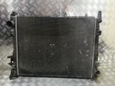 Радиатор ДВС Dodge Ram 2005 55056682AA EZB