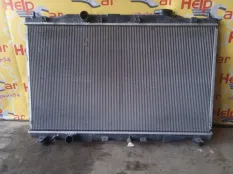 Радиатор ДВС Honda CR-V 2012 19010R5AA51 RM4 K24A