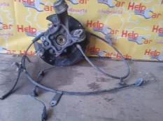 Ступица Honda CR-V 2012 42200T0A951 RM4 K24A, задняя правая