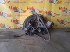 Ступица Honda CR-V 2012 42200T0A951 RM4 K24A, задняя левая