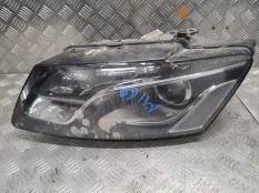 Фара AUDI Q5 2010 8R0941029AG 8RB CAHA, передняя левая