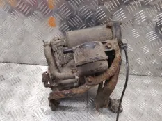 Компрессор пневмоподвески Toyota Land Cruiser Prado 2003 4891060020 J120 1KD-FTV