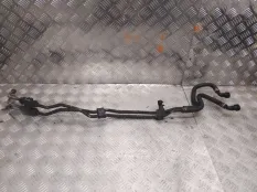 Трубка охлаждения АКПП Land Rover Range Rover 2013 LR035554 L405 448DT