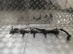 Рампа топливная HUMMER H3 2007 12574343 LLR