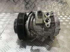 Компрессор кондиционера HUMMER H3 2007 25891795 LLR