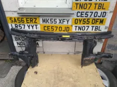 Рамка радиатора Land Rover Range Rover 2008 ABG760050 L322 368DT