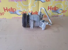 Компрессор кондиционера Mazda Axela 2013 BJL961450 BM6FJ Z6VE