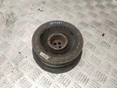 Шкив коленвала BMW X5 2005 11237793593 E53 M57D30 (306D2)