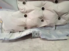 Защита днища кузова Honda CR-V 2013 74614T0NZ00 RM4 N22B4, правая