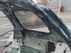 Крыло Land Rover Range Rover 2013 LR036412 L405 448DT, заднее правое