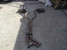 Глушитель Land Rover Range Rover 2013 LR040135 L405 448DT