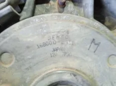 Вентилятор радиатора Honda CR-V 2013 MF4227507550 RM4 N22B4