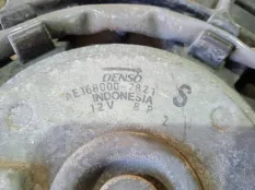 Вентилятор радиатора Honda CR-V 2013 MF0227406220 RM4 N22B4