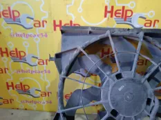 Вентилятор радиатора Hyundai ix35 2012 253802Y000 LM D4FD