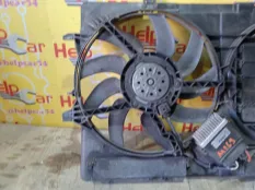Вентилятор радиатора AUDI Q5 2010 8K0121003L 8RB CAHA