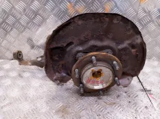 Ступица Toyota Land Cruiser Prado 2004 4321160170 J120 1KD-FTV, передняя правая