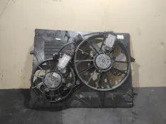 Вентилятор радиатора Volkswagen TOUAREG 2010 7L0121203H 7L6 CASA