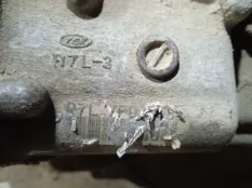 Редуктор Honda CR-V 2013 41200R7L030 RM4 N22B4