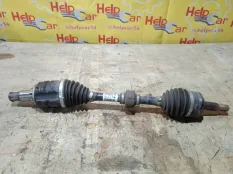 Привод Toyota C-HR 2022 43420F4040 ZYX11R-AHXGBW 2ZR-FXE, передний левый