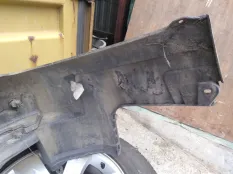 Бампер Land Rover Discovery 2005 DPO000051PCL L319 276DT, задний