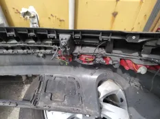 Бампер AUDI Q7 2008 4L0807303B 4LB CASA, задний