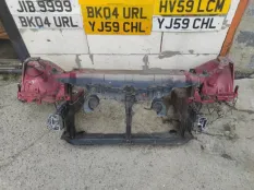 Рамка радиатора Lexus IS200d 2006 5320153112 ALE20R 2ADFHV