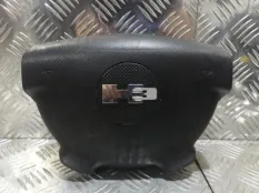 Подушка безопасности водителя HUMMER H3 2007 25809839 LLR
