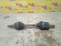 Привод Land Rover Discovery Sport 2014 LR061605 L550 224DT, передний левый