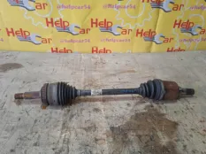 Привод Kia Ceed 2008 495011H010 ED G4FC, передний левый