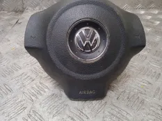 Подушка безопасности водителя Volkswagen Caddy 2012 2K5880201F 2KB CAYX
