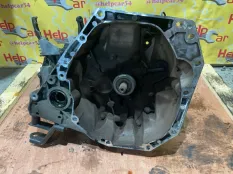 МКПП Nissan Juke 2012 320101KA1B YF15 HR16DE