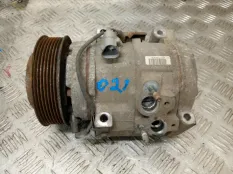 Компрессор кондиционера Toyota Land Cruiser Prado 2004 8832035730 J120 1KD-FTV