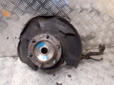 Ступица Toyota Land Cruiser Prado 2003 4350260180 J120 1KD-FTV, передняя левая