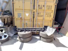 Бампер Land Rover Range Rover 2008 DQC000061LML L322 368DT, задний