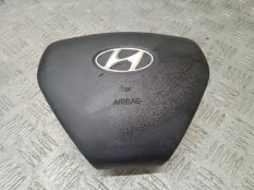 Подушка безопасности водителя Hyundai ix35 2012 569002Y1009P LM D4FD