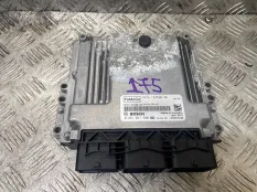 Блок управления Двигателем Land Rover Discovery Sport 2014 FK7212C520VB L550 224DT