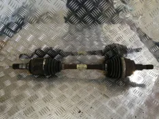 Привод Mercedes-Benz M-Class 2008 A1643302301 W164 642940, передний левый