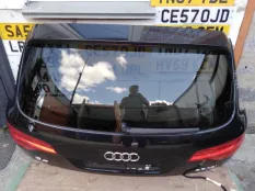 Дверь багажника AUDI Q7 2008 4L0827023 4LB CASA, задняя