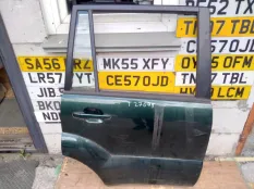 Дверь Toyota Land Cruiser Prado 2003 6700360260 J120 1KD-FTV, задняя правая