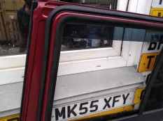 Дверь Land Rover Range Rover Sport 2006 BFA790080 L320 428PS, задняя правая