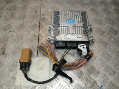 Блок управления Двигателем Land Rover Range Rover 2008 NNW508040 L322 368DT