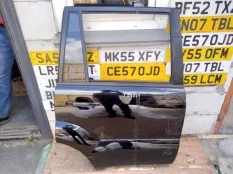 Дверь Toyota Land Cruiser Prado 2004 6700360260 J120 1KD-FTV, задняя правая