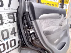 Дверь Toyota Land Cruiser Prado 2004 6700460260 J120 1KD-FTV, задняя левая