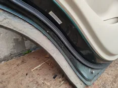 Дверь Toyota Land Cruiser Prado 2003 6700460260 J120 1KD-FTV, задняя левая