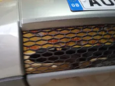 Бампер Land Rover Freelander 2010 LR006251 L359 224DT, передний