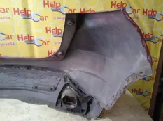 Бампер Honda Civic 2008 71501SMGE00 FK2 R18A2, задний