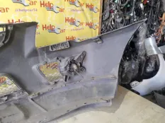 Бампер Kia Sportage 2009 865110Z500 JE D4EA, передний