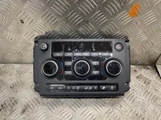 Блок управления климат-контролем Land Rover Discovery Sport 2014 FK7214B596CF L550 224DT